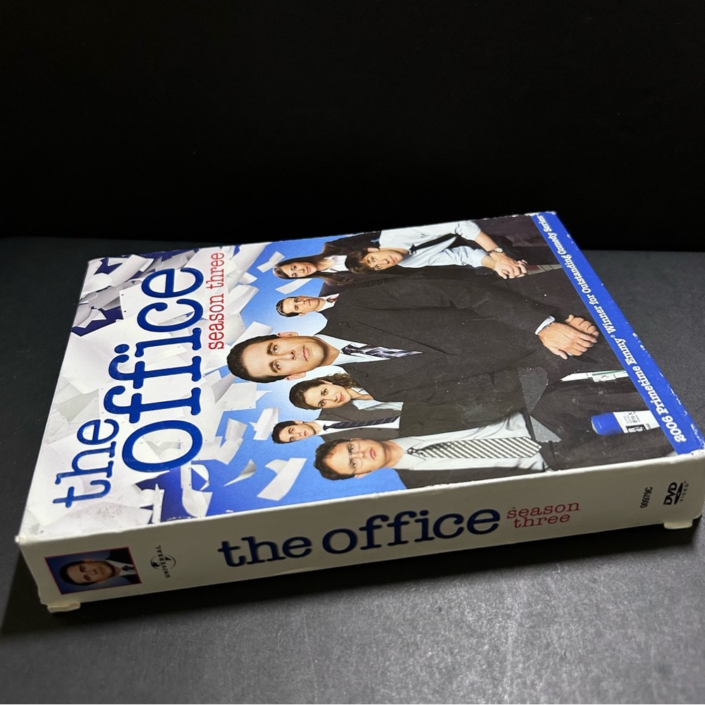 The Office: Season three 22 episodes